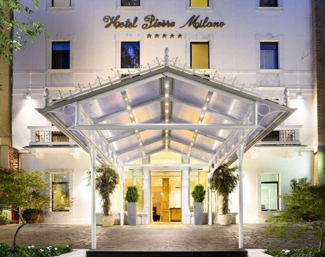 Pierre Milano Hotel - Vue extérieure