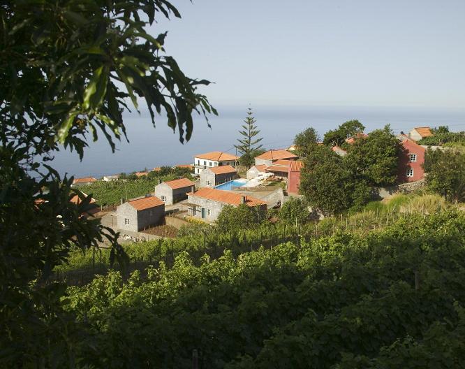 Quinta Das Vinhas - Außenansicht