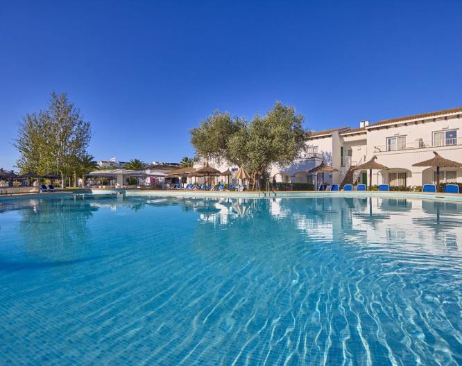 Sea Club Resort - Außenansicht