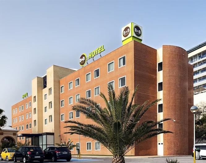 B&B Alicante - Außenansicht
