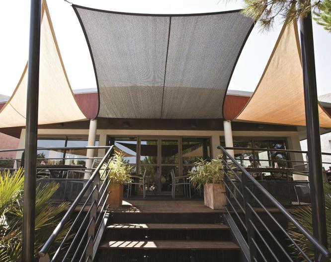 Hotel Kyriad Montpellier Est - Lunel - Außenansicht