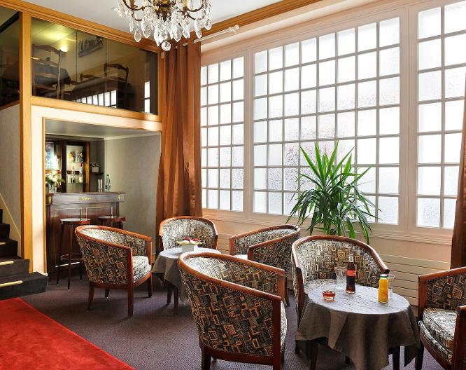 Logis Hotel des Chateaux de la Loire - Équipements