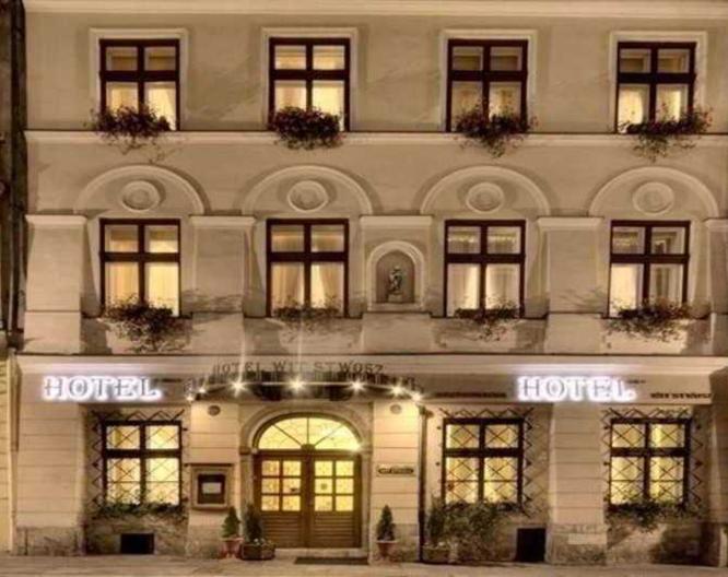 Hotel Wit Stwosz - Außenansicht