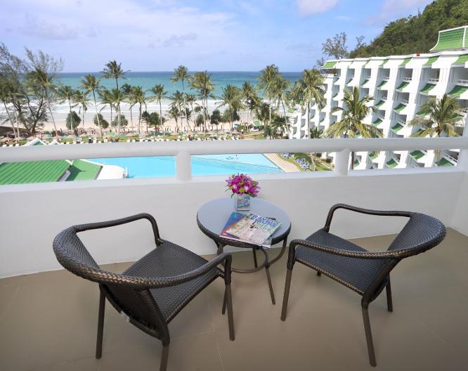 Le Meridien Phuket Beach Resort - Außenansicht