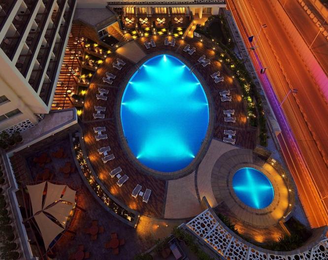 Sheraton Cairo Hotel & Casino - Außenansicht