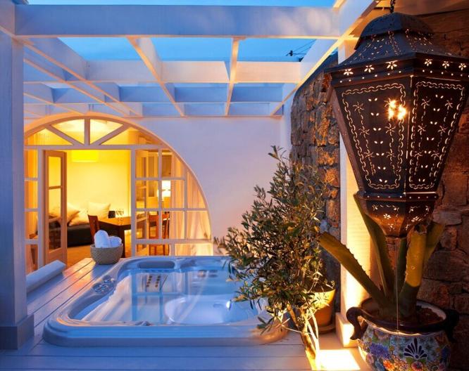 Greco Philia Hotel Boutique - Außenansicht