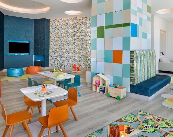 Address Dubai Mall - Allgemein