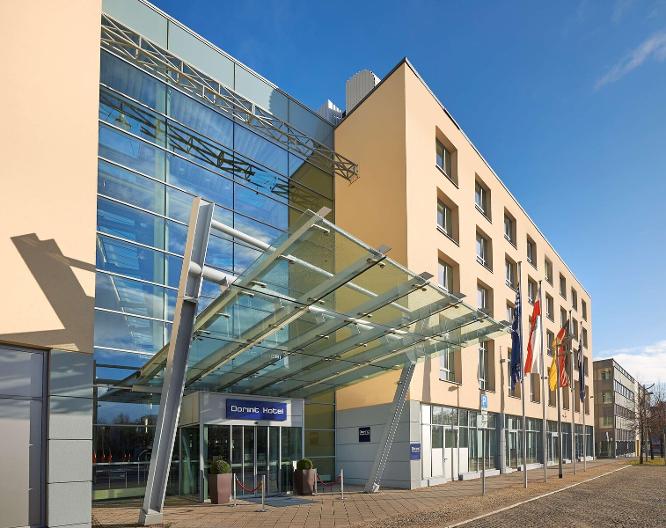 Dorint Hotel am Dom Erfurt - Außenansicht