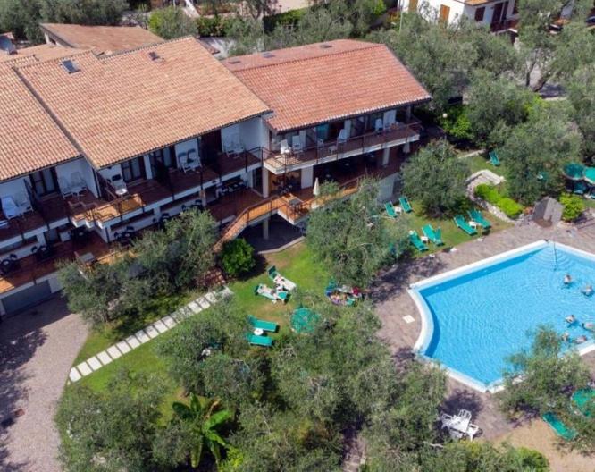 Hotel Coste - Außenansicht