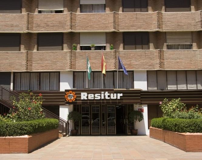 Apartamentos Resitur - Vue extérieure
