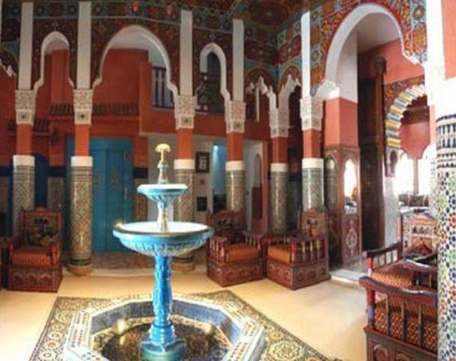 Moroccan House - Außenansicht