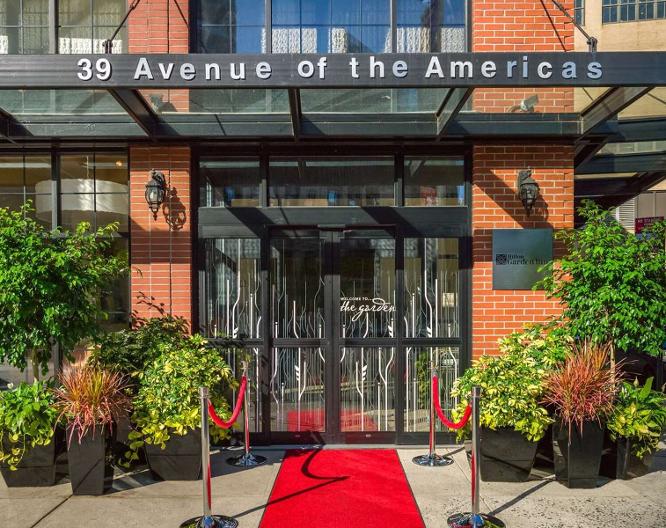Hilton Garden Inn New York/Tribeca - Außenansicht