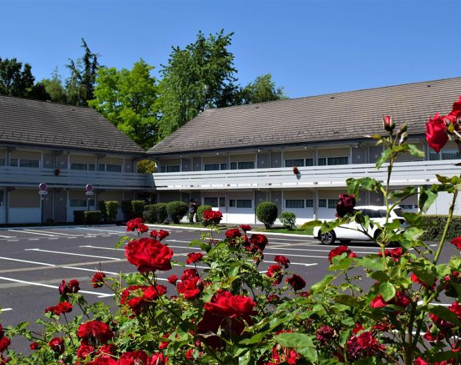 Hotel Campanile Clermont Ferrand Nord - Riom - Außenansicht