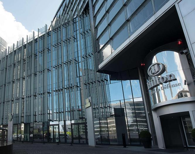 Hilton Paris La Defense - Außenansicht