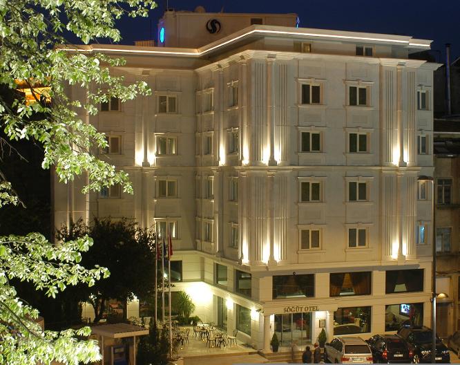 Sögüt Hotel Spa & Old City Istanbul - Vue extérieure