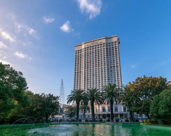 Okura Garden Hotel Shanghai - Vue extérieure