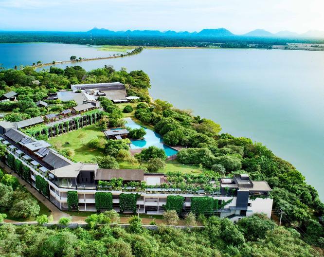 DoubleTree by Hilton Weerawila, Sri Lanka - Außenansicht