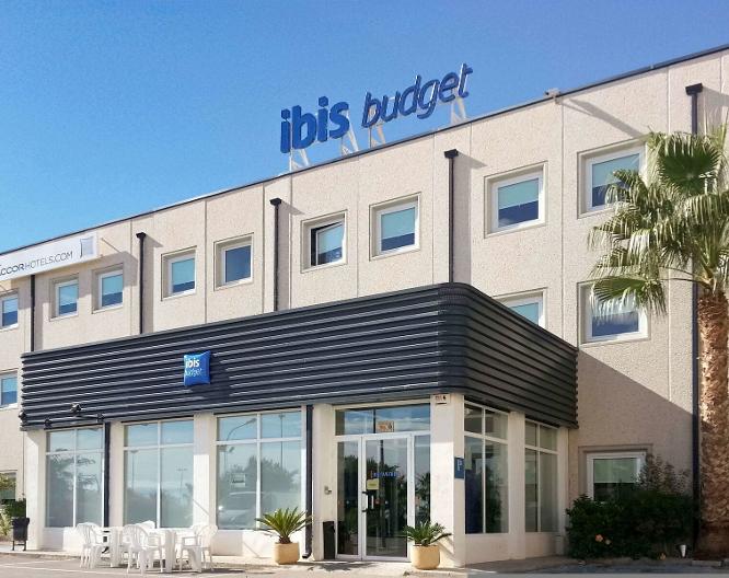 ibis budget Alicante - Außenansicht