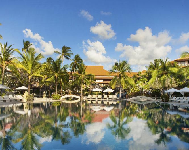 The Westin Resort Nusa Dua - Außenansicht