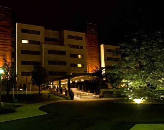 Parador de Salamanca - Außenansicht