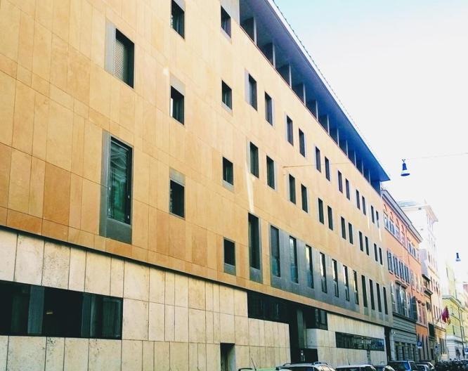 Domus Helena Casa per ferie - Außenansicht