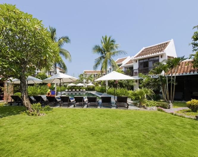 Hoi An Coco River Resort & Spa - Vue extérieure