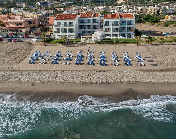 IPERION BEACH - Außenansicht