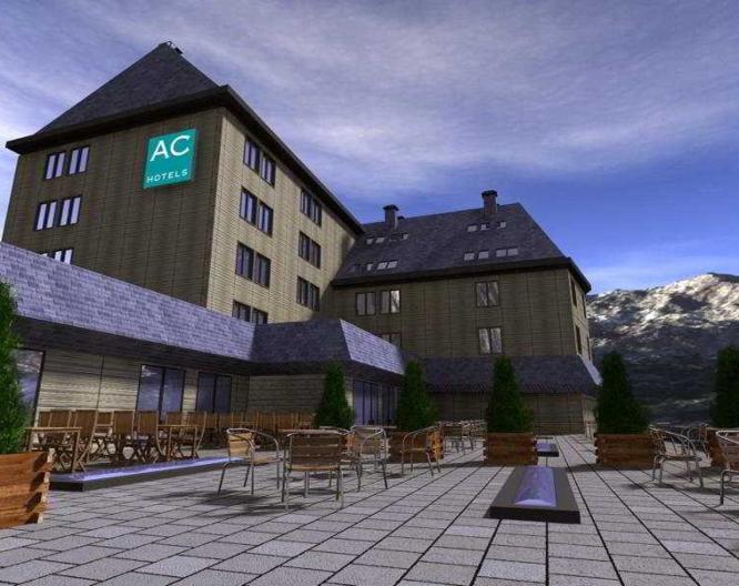 AC Baqueira Ski Resort, Autograph Collection - Außenansicht