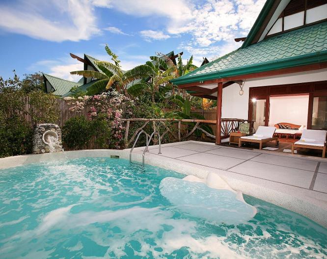 Badian Island Wellness Resort - Pool