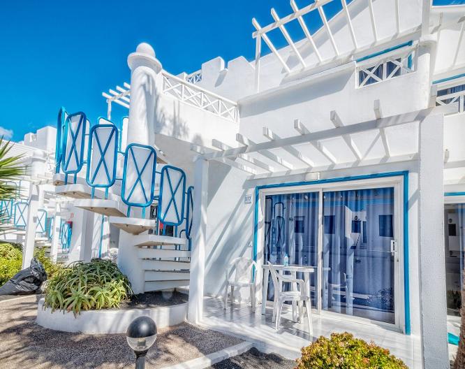 Apartamentos LIVVO Oasis - Außenansicht