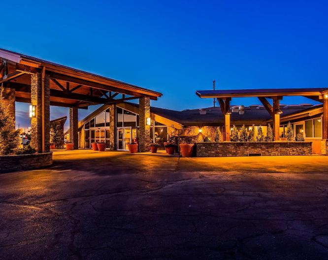 Best Western Outlaw Inn - Vue extérieure