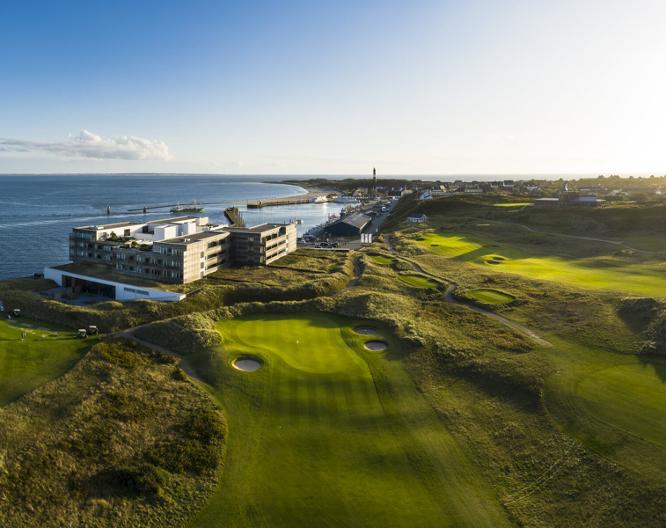 Budersand Hotel-Golf u. Spa-Sylt - Außenansicht