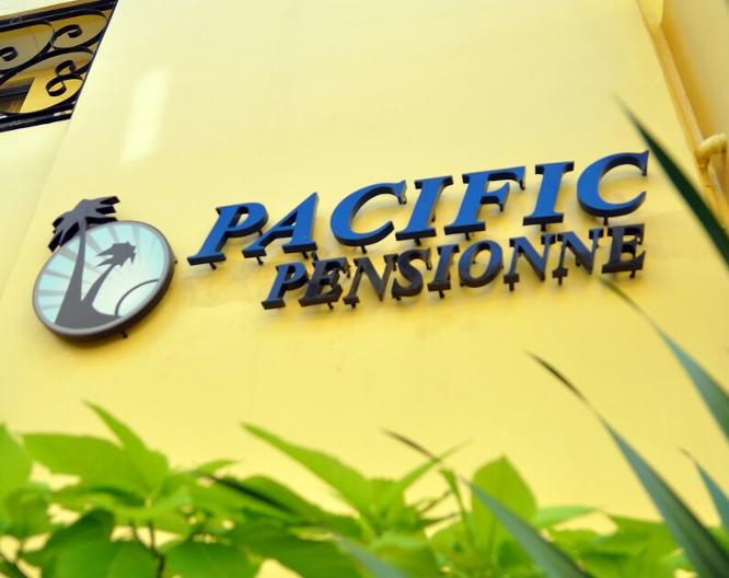 Pacific Pensionne - Allgemein