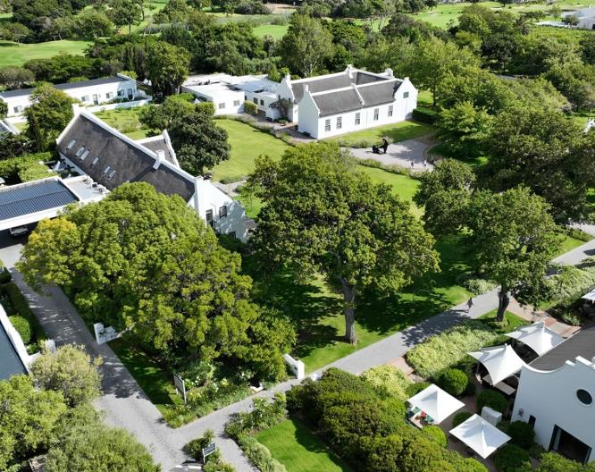 Steenberg Hotel & Spa - Außenansicht