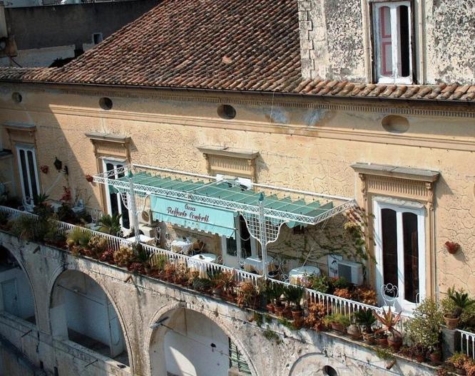 Casa Raffaele Conforti - Außenansicht