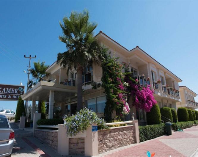 Kamer Suites & Hotel - Außenansicht