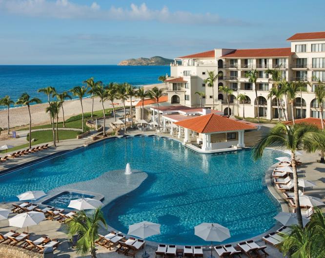 Dreams Los Cabos Suites Golf Resort & Spa - Außenansicht
