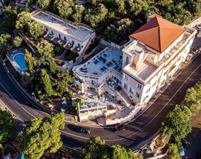 Hotel Residence Miramare - Außenansicht