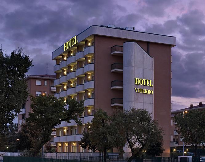 Best Western Hotel Viterbo - Außenansicht