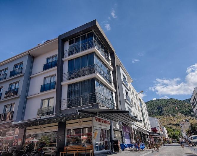 Midtown Fethiye Residences - Außenansicht