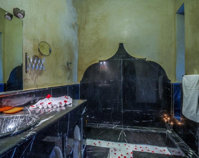 Safran Et Cannelle Riad & Spa - Außenansicht