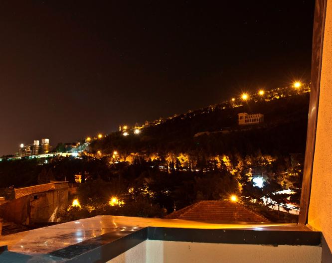 Hotel Diplomat - Vue extérieure