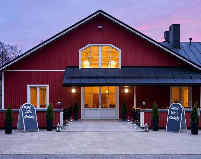 Hotel Villa Molnby - Paysage