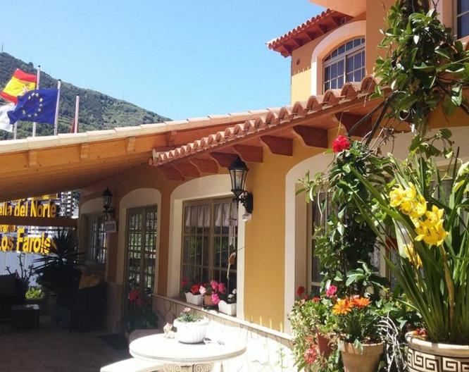 Apartamentos Estrella del Norte - Außenansicht