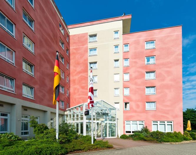 ACHAT Hotel Schwarzheide Lausitz - Vue extérieure
