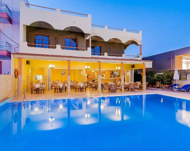 Esmeralda Hotel - Außenansicht