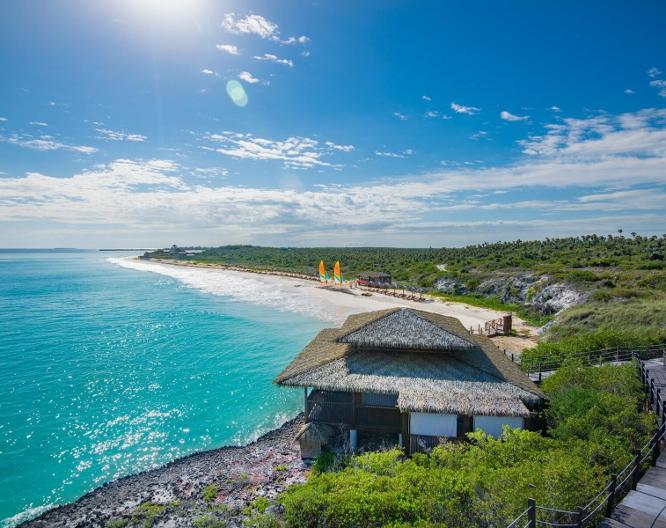 Cayo Guillermo Resort Kempinski - Außenansicht