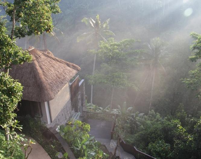 Tejaprana Resort & Spa - Außenansicht