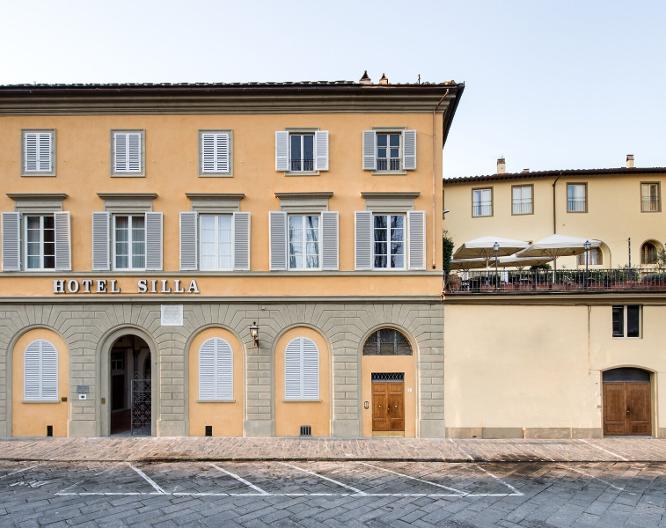 Silla - Außenansicht