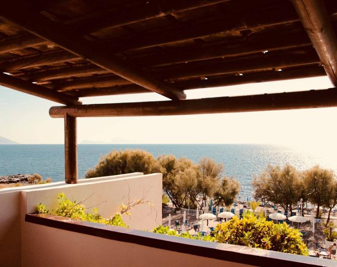 Hotel Punta Quattroventi - Außenansicht